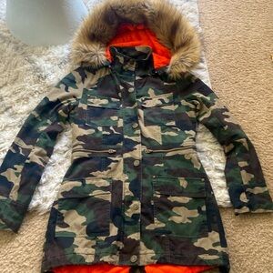 True Religion Jacket w/ Removable Hood (M/L)